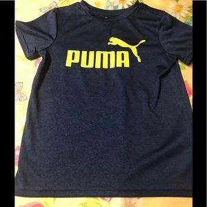 Boys Puma T- shirt